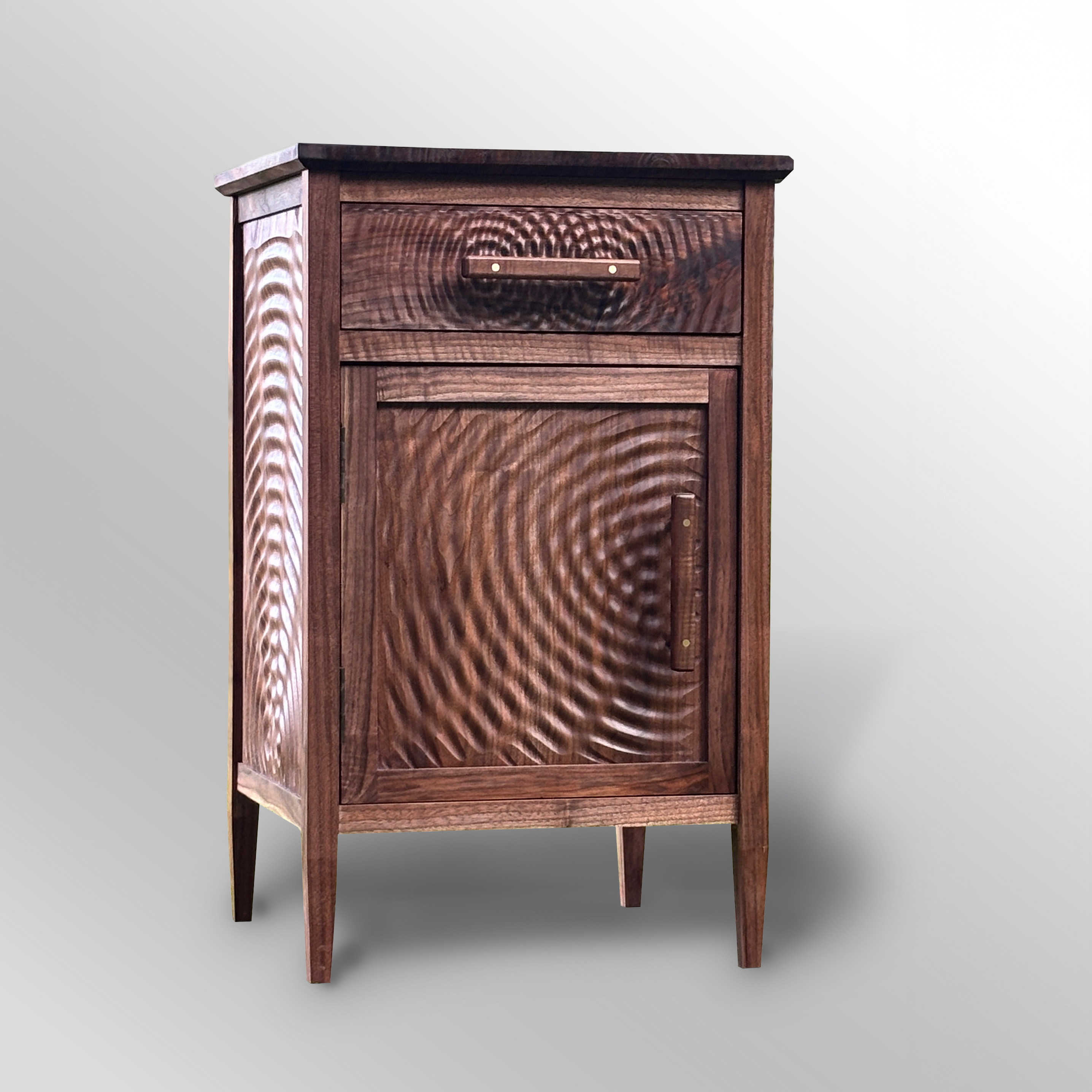 Interference Nightstand