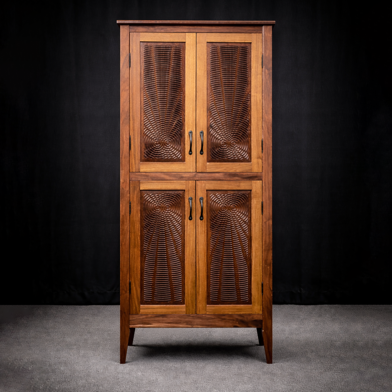 Interference Pie Safe